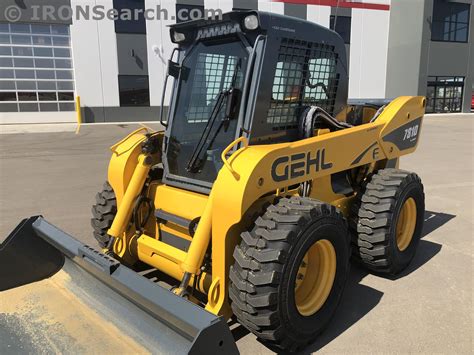 GEHL Skid Steers For Sale 